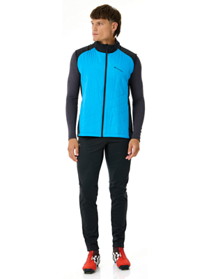 Жилет Nordski Hybrid Light Blue/Black