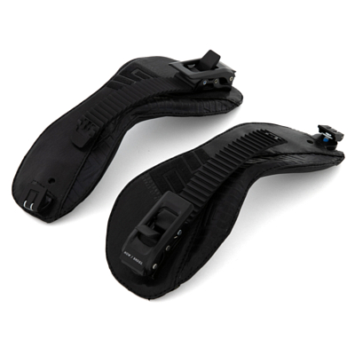 Набор верхних стрепов NOW FLIPIT STRAPS BLACK