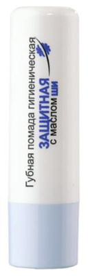 Бальзам для губ SUN ENERGY (НПО Эльфа) Vitex 4  с маслом ШИ