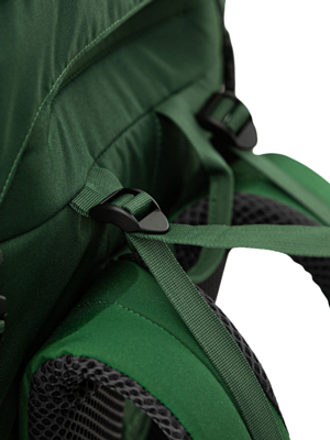 Рюкзак Kanrock Charger 110+15 Pine Green