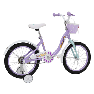 Велосипед Chipmunk Chipmunk mm 2024 Purple