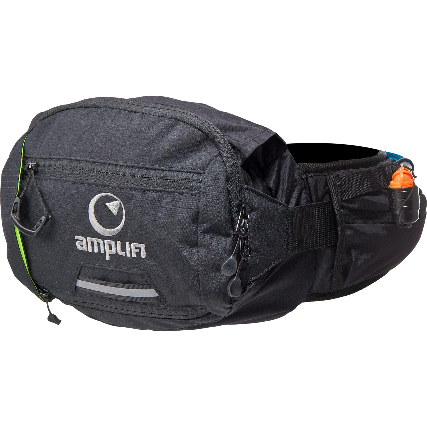Поясная сумка Amplifi Hipster4 4 L Stealth-Black
