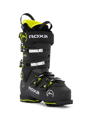 Горнолыжные ботинки ROXA Rfit Pro 110 Gw Black/Acid