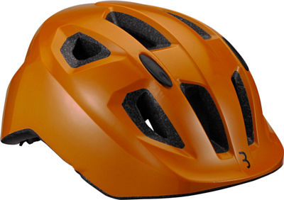 Велошлем BBB Hero Dark Orange Tiger