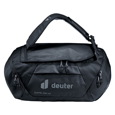 Сумка дорожная Deuter Duffel Pro 40 Black
