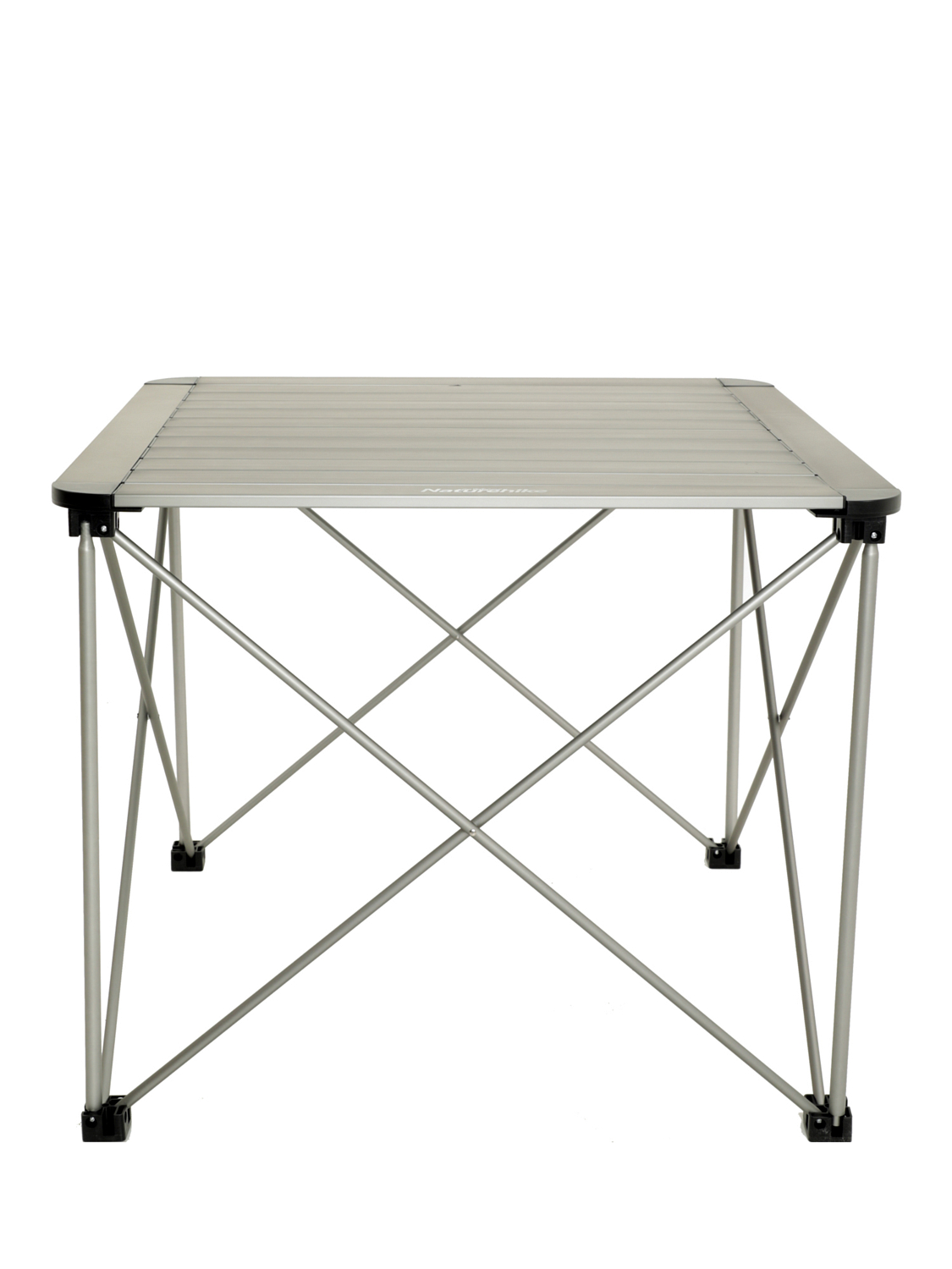 Стол Naturehike NH outdoor aluminum folding table big Titanium