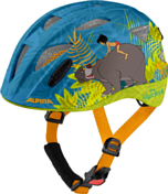 Велошлем Alpina 2022 Ximo Disney Jungle Book Gloss