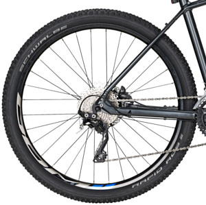 Велосипед Bulls Copperhead 2 Plus 29 2020 Chrome Black/Blue
