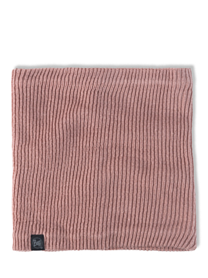 Шарф Buff Knitted & Fleece Neckwarmer LAN Pale Pink