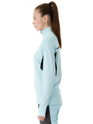 Джемпер Bjorn Daehlie Long Sleeve Run Wmn Iced Aqua