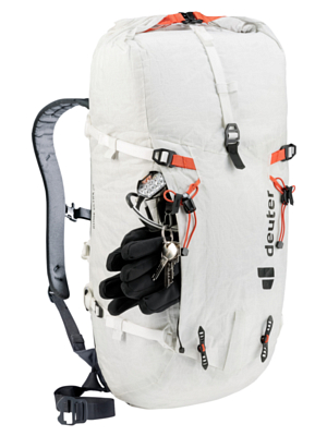 Рюкзак Deuter Guide Ultra 26 White/Black