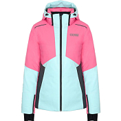 Куртка горнолыжная COLMAR 2018-19 SAPPORO led/big babol/eclipse