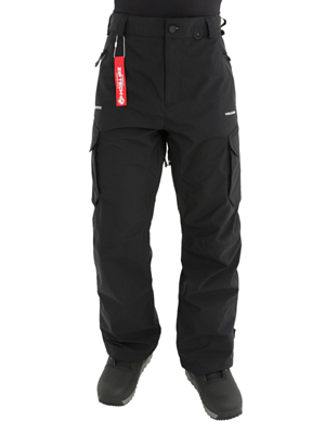 Брюки сноубордические Volcom Stone Stretch Gore-Tex Black