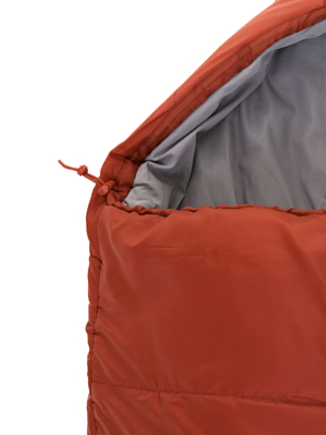 Спальник Ferrino Yukon Pro Sq Red