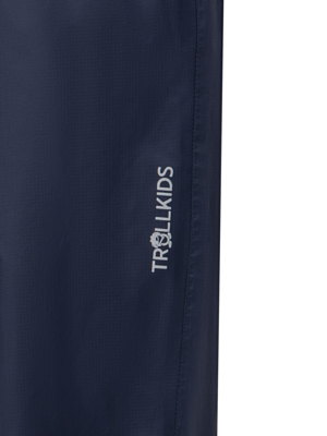 Брюки Trollkids Trolltunga Navy