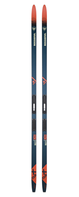 Беговые лыжи с креплениями ROSSIGNOL X-Tour Escape R-Skin + Tour Step-In