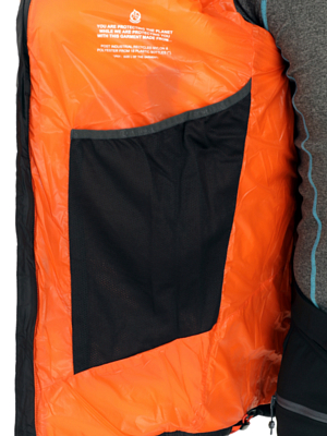 Куртка Ternua Amphu Black