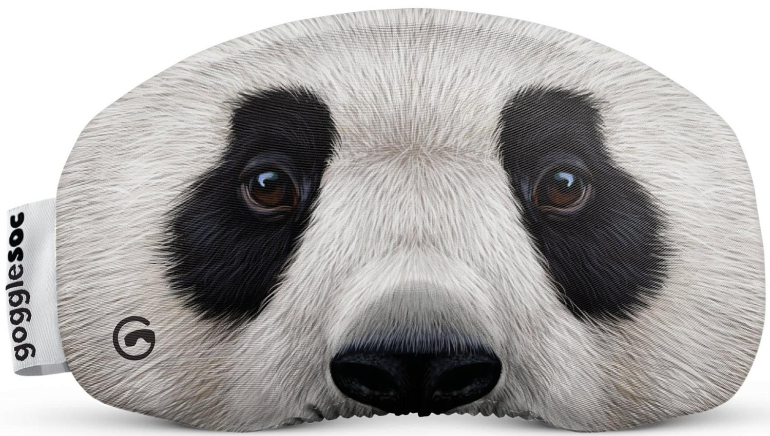 Чехол для маски Gogglesoc Panda Soc