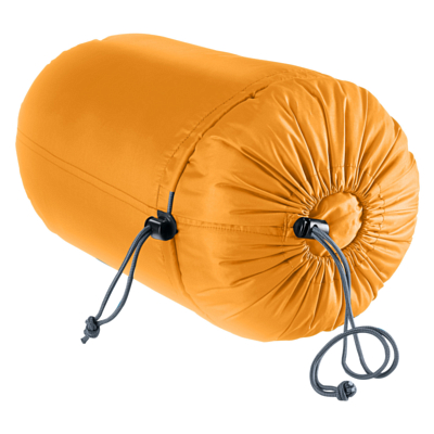Детский спальник Deuter Micro Star Amber/Maple