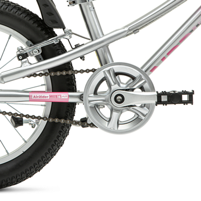 Велосипед AirRider G09 16 2025 Pink