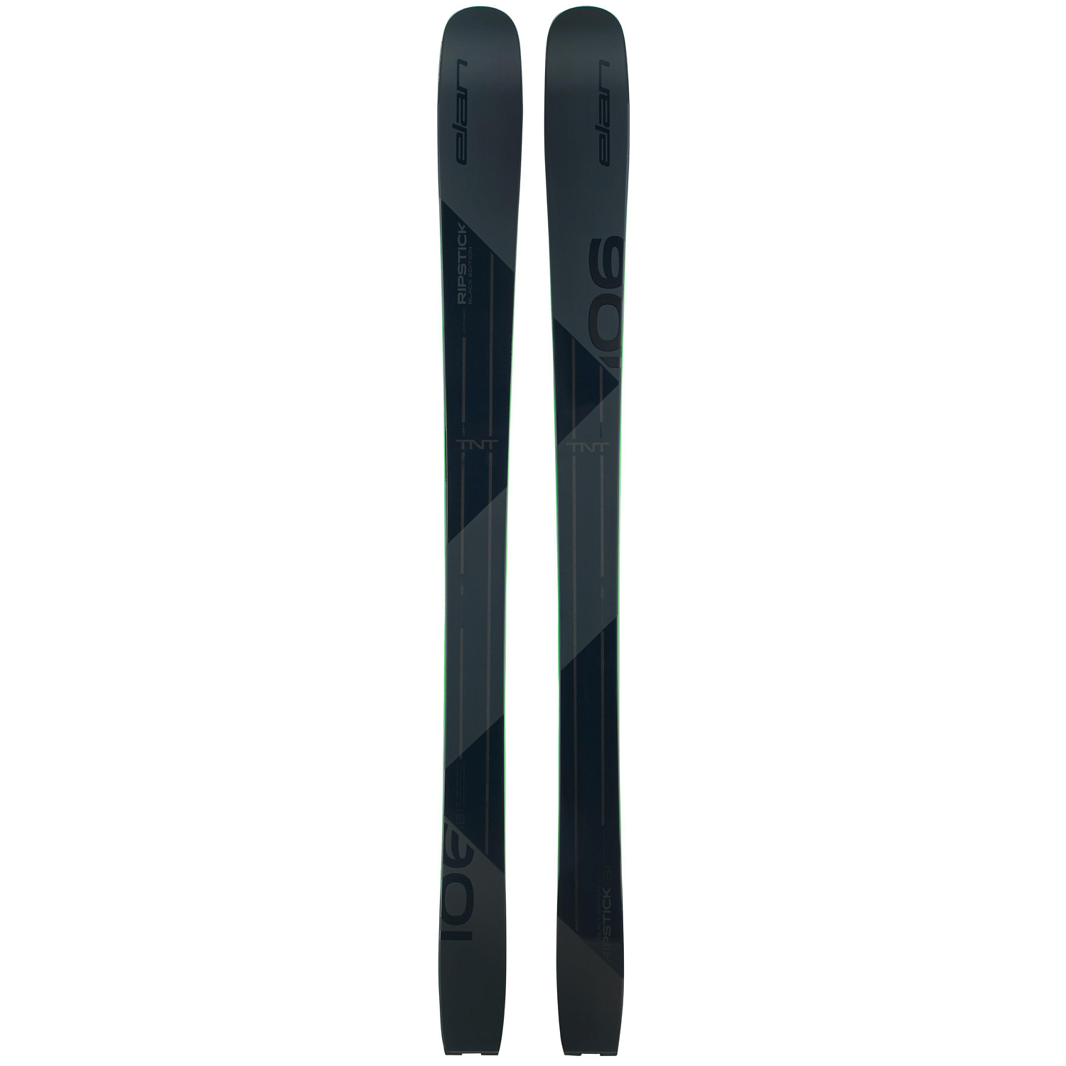 Горные лыжи ELAN Ripstick 106 Black Edition