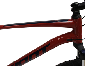 Велосипед Giant Talon 2 2021 Red Clay