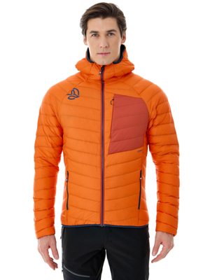 Куртка Ternua Vilman Hood Down Jkt M Nectarine