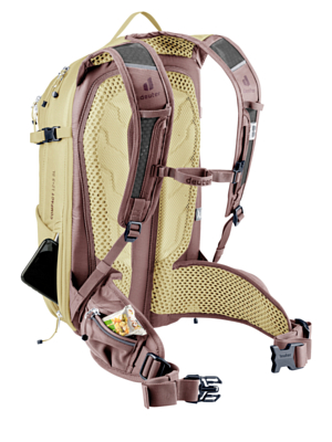 Рюкзак Deuter Compact 12+3 SL Ashrose/Desert
