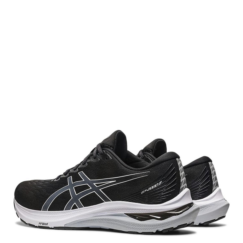 Asics GT 2000 11 Black White 12990