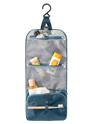 Косметичка Deuter Wash Bag I Atlantic