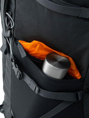 Рюкзак Kanrock Eclipse 60+10 Anthracite