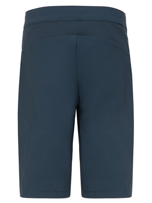 Шорты Trollkids Skaland Bike Dark Navy/Ginger