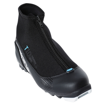 Лыжные ботинки ALPINA T10 Eve Black/Blue/Red