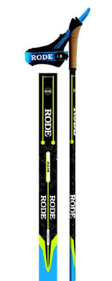 Лыжные палки RODE Race Pro Light