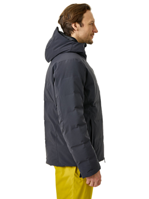 Куртка горнолыжная HEAD Rebels Rogue Black