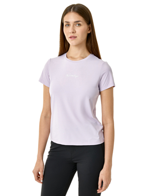 Футболка Toread Short Sleeved Light Purple