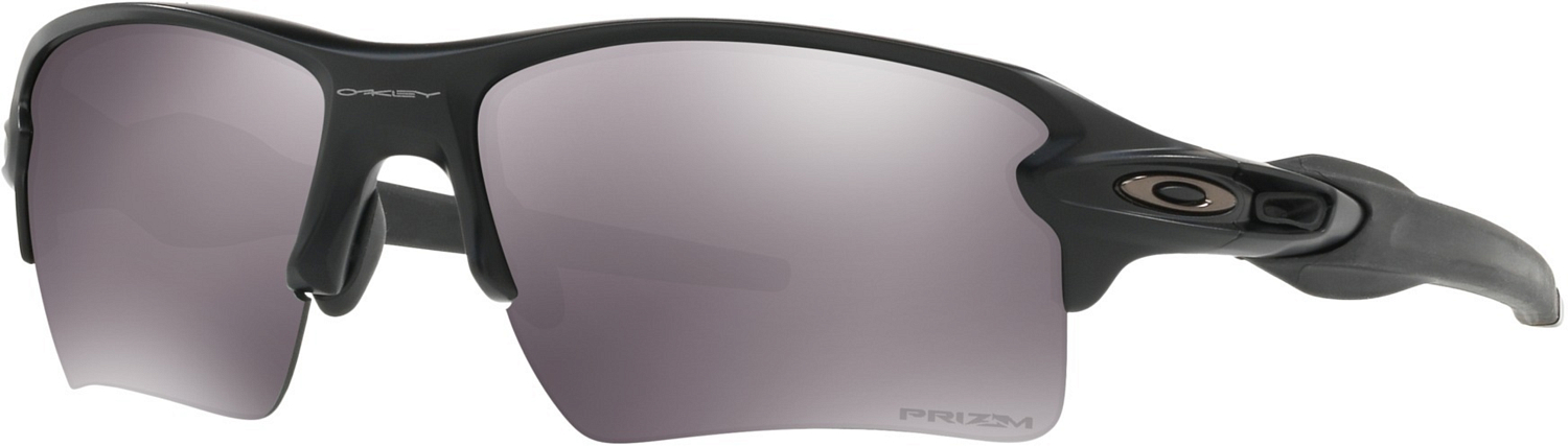 Очки солнцезащитные Oakley FLAK 2.0 XL MATTE BLACK/PRIZM BLACK