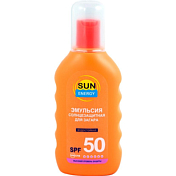 Крем SUN ENERGY (НПО Эльфа) 2017 Эмульсия для загара SPF 50, 150мл