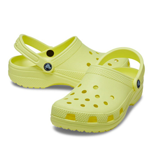 Сандалии Crocs Classic Желтый