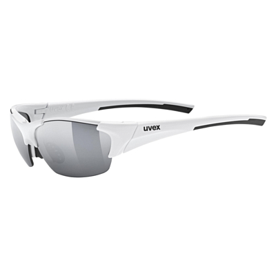 Очки солнцезащитные UVEX Blaze III White/Black/Silver