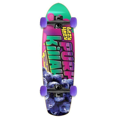 Лонгборд Footwork Cruiser Purp Killah 7.75 x 27.25