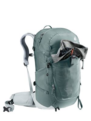 Рюкзак Deuter Trail Pro 31 SL Teal/Tin