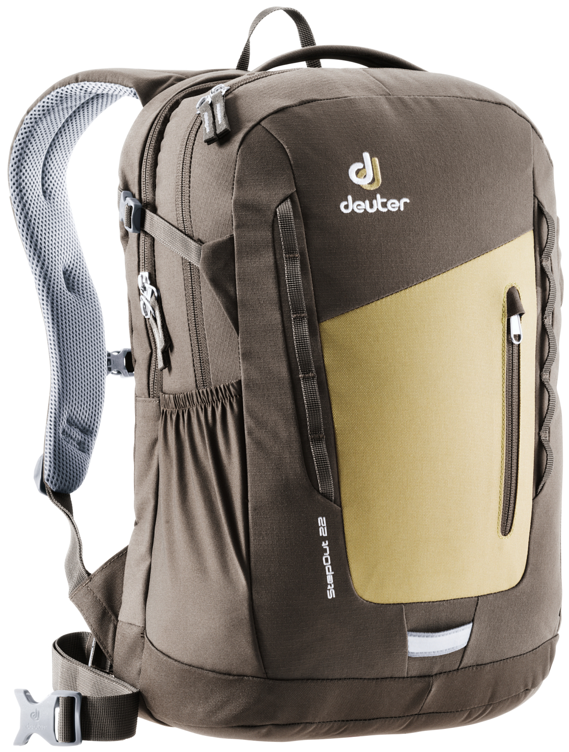 Рюкзак Deuter StepOut 22 clay-coffee