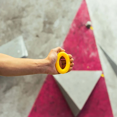 Эспандер скалолазный YY Vertical Climbing Ring 15kg Yellow