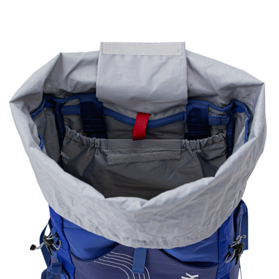 Рюкзак Kanrock Eclipse 60+10 Rich Blue
