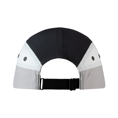 Кепка Buff 5 Panel Go Cap Domus Grey