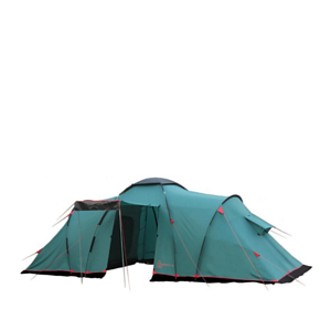 Палатка Tramp Brest 4 (V2) Green