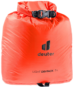 Гермобаул Deuter Light Drypack 5 Papaya
