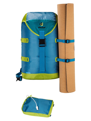 Рюкзак Deuter Lake Placid Azure-Petrol