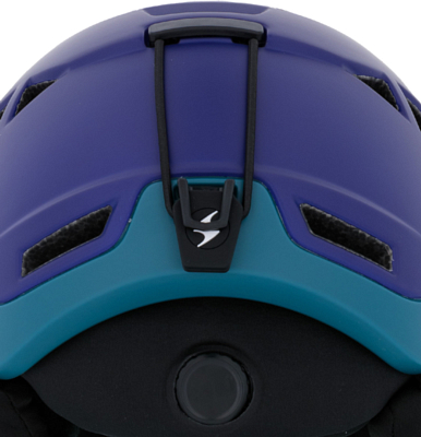 Шлем BLIZZARD Bormio Blue Matt